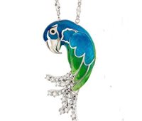 Halskette Artlinea Dame Silver Jewels in Silber ZCL1137-MB - ZCL1137-MB